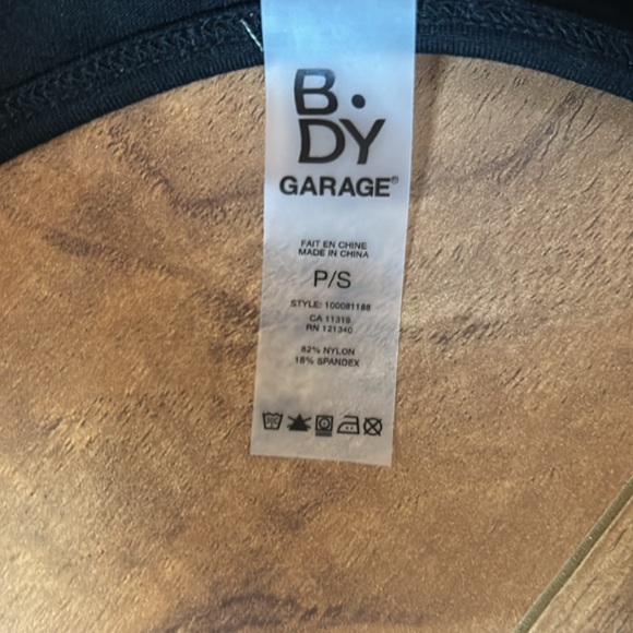 Garage spaghetti strap romper - Picture 3 of 3